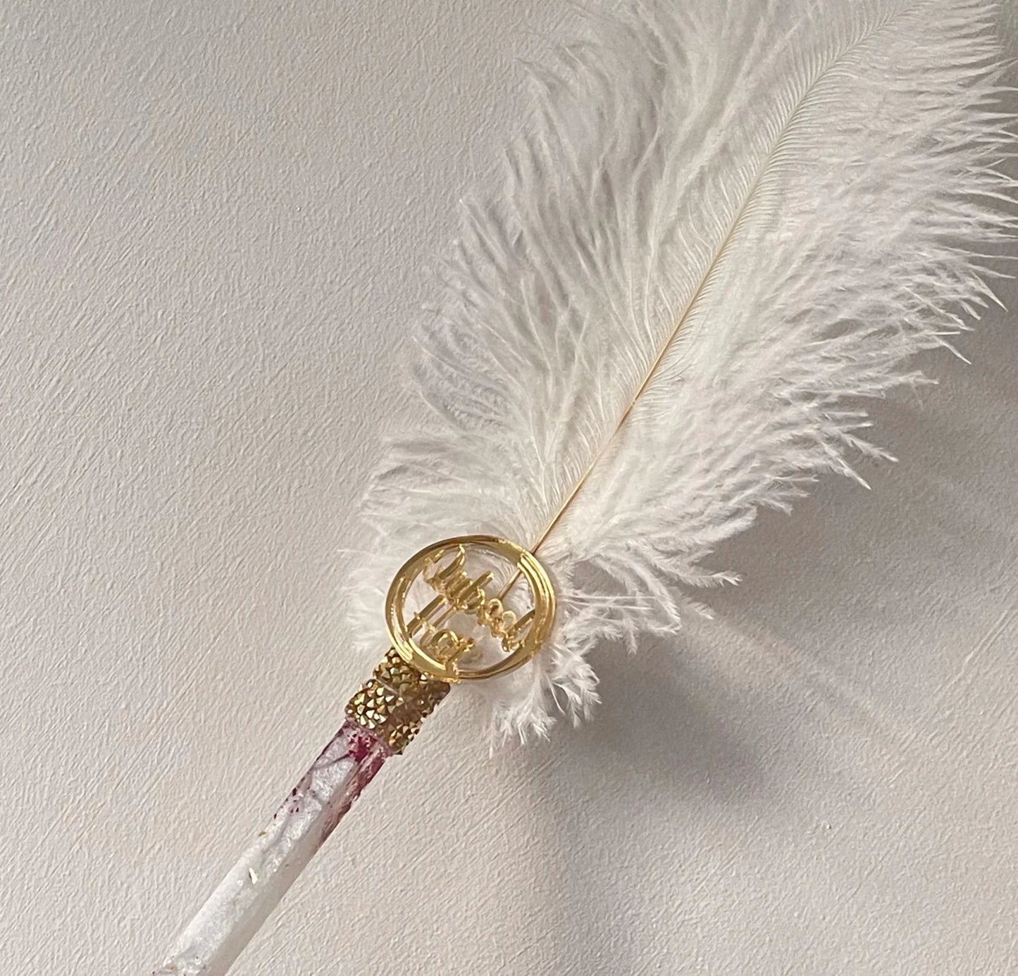 Personalized Nikkah Pens - Set of 2