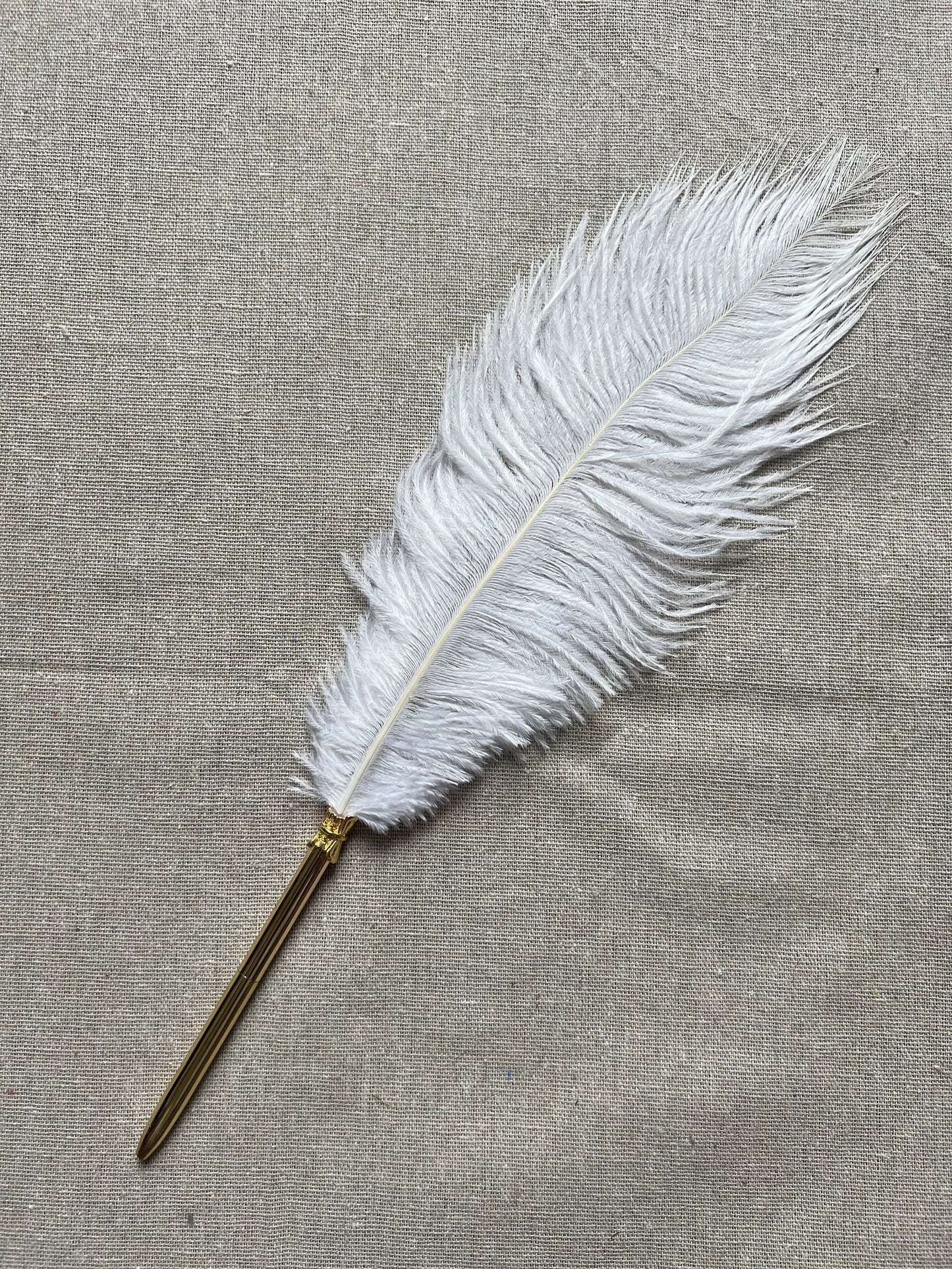 Feather Quill Nikkah Pen