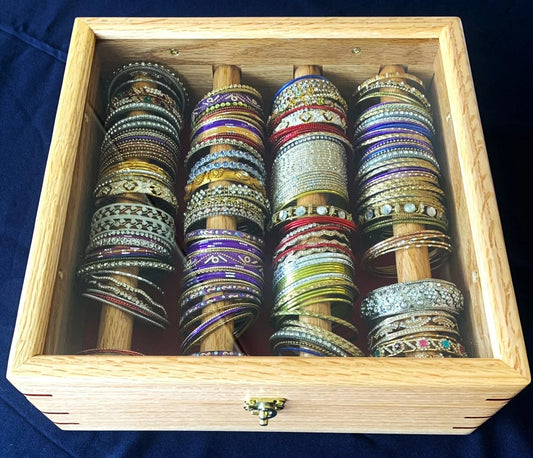 Bangles Storage box