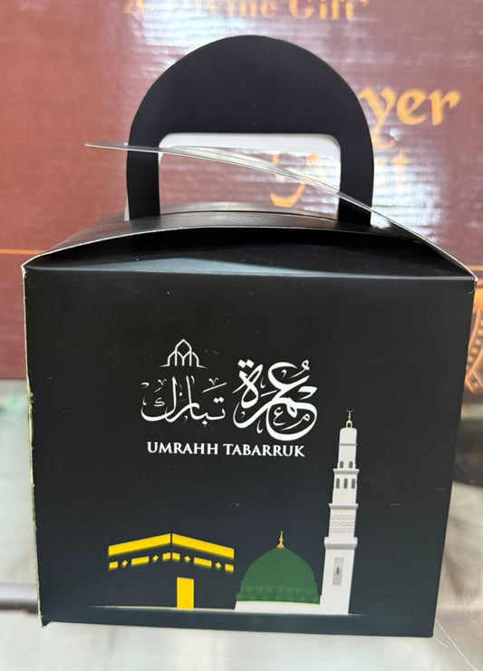 Ummrah boxes
