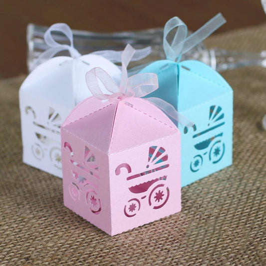 Baby Shower Favour Boxes
