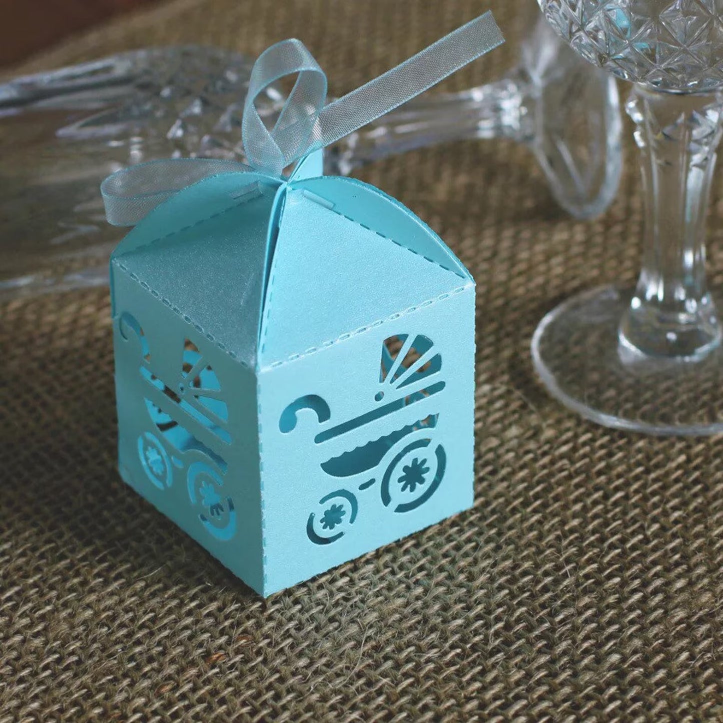 Baby Shower Favour Boxes