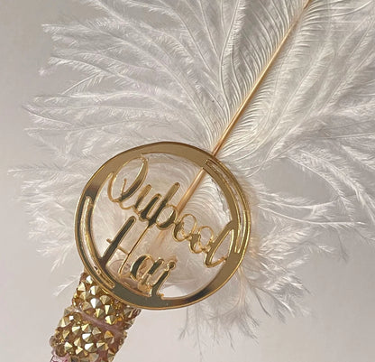 Personalized Nikkah Pens - Set of 2