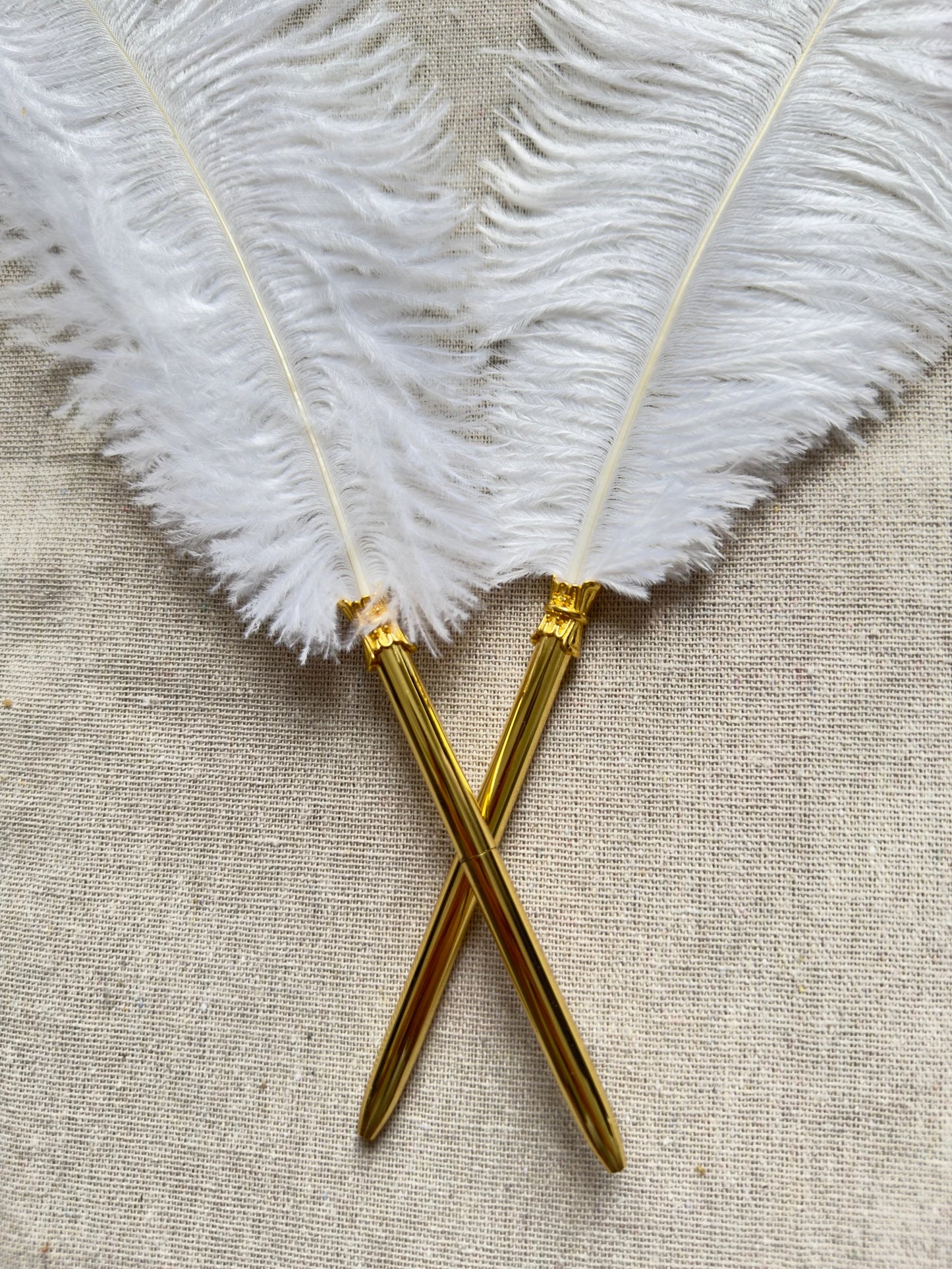 Feather Quill Nikkah Pen